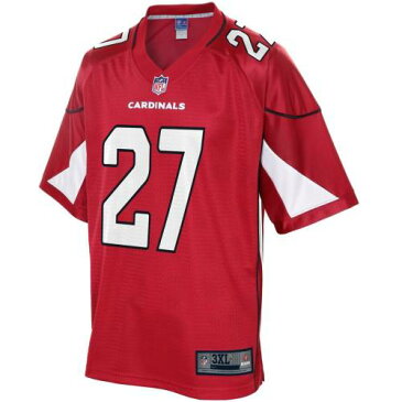 NFL PRO LINE プロ アリゾナ カーディナルス チーム ジャージ 赤 カーディナル & 【 NFL TEAM PRO LINE JOSH SHAW ARIZONA CARDINALS BIG TALL PLAYER JERSEY CARDINAL 】 スポーツ アウトドア アメリカンフット