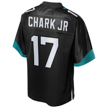 NFL PRO LINE プロ ジャクソンビル ジャガース 子供用 チーム ジャージ 黒 ブラック D.J. 【 NFL TEAM BLACK PRO LINE CHARK JACKSONVILLE JAGUARS YOUTH PLAYER JERSEY 】 スポーツ アウトドア アメリカンフットボ