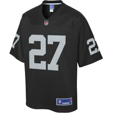 NFL PRO LINE プロ レイダース 子供用 ジャージ 黒 ブラック 【 NFL BLACK PRO LINE TRAYVON MULLEN LAS VEGAS RAIDERS YOUTH PLAYER JERSEY 】 スポーツ アウトドア アメリカンフットボール