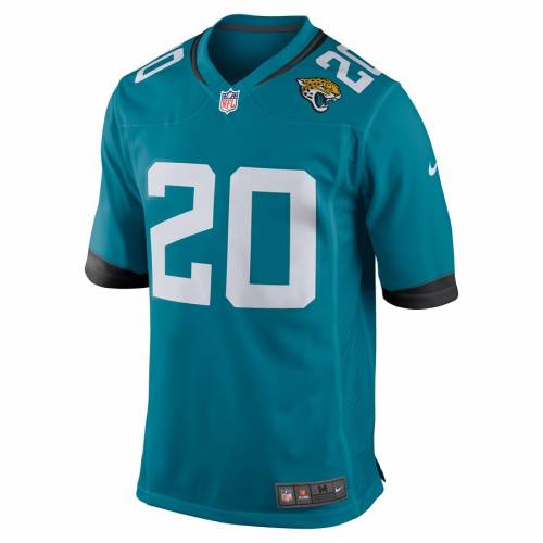 ナイキ NIKE ジャクソンビル ジャガーズ 子供用 ゲーム ジャージー 【 GAME NIKE JALEN RAMSEY JACKSONVILLE JAGUARS YOUTH PLAYER JERSEY TEAL 】 スポーツ アウトドア アメリカンフットボール