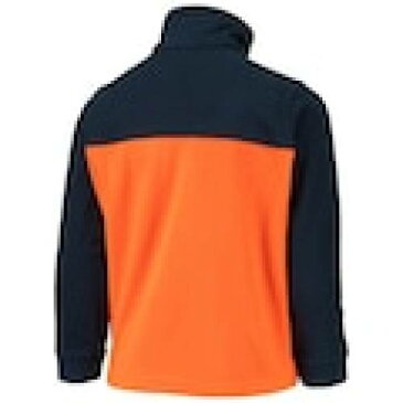 コロンビア COLUMBIA オーバーン タイガース 子供用 フリース フルジップ ジャケット 橙 オレンジ 紺色 ネイビー 【 ORANGE COLUMBIA YOUTH FLANKER II FLEECE FULLZIP JACKET NAVY 】 キッズ ベビー マタニテ