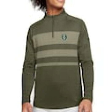 ナイキ NIKE トラスト ラグラン パフォーマンス ジャケット オリーブ – 【 NIKE THE NORTHERN TRUST VAPOR HALFZIP RAGLAN PERFORMANCE JACKET OLIVE ZIP 】 メンズファッション トップス スウェット トレーナー