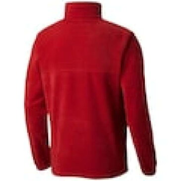 コロンビア COLUMBIA ワシントン ナショナルズ フルジップ ジャケット 赤 レッド – 【 RED COLUMBIA STEENS MOUNTAIN FULLZIP JACKET ZIP 】 メンズファッション コート ジャケット