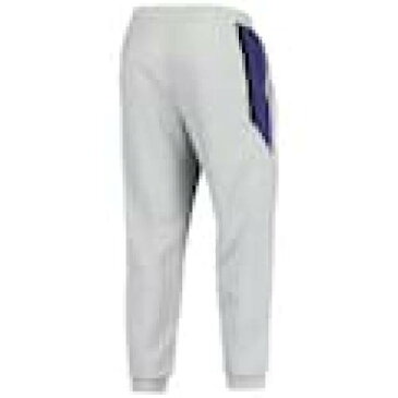 ナイキ NIKE カンザス スケートボード ワイルドキャッツ パフォーマンス ロングタイツ 灰色 グレー グレイ カンザスステイト 【 STATE GRAY NIKE SPOTLIGHT PERFORMANCE SWEATPANTS 】 メンズファッショ