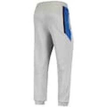 ナイキ NIKE パフォーマンス ロングタイツ 灰色 グレー グレイ 【 GRAY NIKE CREIGHTON BLUEJAYS SPOTLIGHT PERFORMANCE SWEATPANTS HEATHERED 】 メンズファッション ズボン パンツ