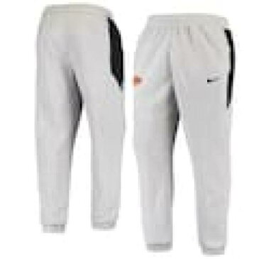 ナイキ NIKE オクラホマ スケートボード カウボーイズ パフォーマンス ロングタイツ 灰色 グレー グレイ クラホマステイト 【 STATE GRAY NIKE SPOTLIGHT PERFORMANCE SWEATPANTS 】 メンズファッション