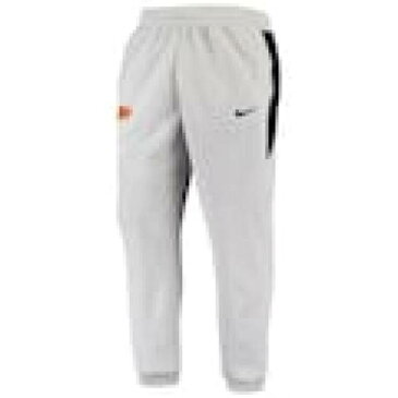 ナイキ NIKE オクラホマ スケートボード カウボーイズ パフォーマンス ロングタイツ 灰色 グレー グレイ クラホマステイト 【 STATE GRAY NIKE SPOTLIGHT PERFORMANCE SWEATPANTS 】 メンズファッション