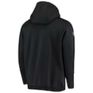 ナイキ NIKE ジャクソンビル ジャガーズ パフォーマンス フーディー パーカー 黒色 ブラック – 【 NIKE COLD PERFORMANCE BLACK COLOR 】 メンズファッション トップス スウェット トレーナー