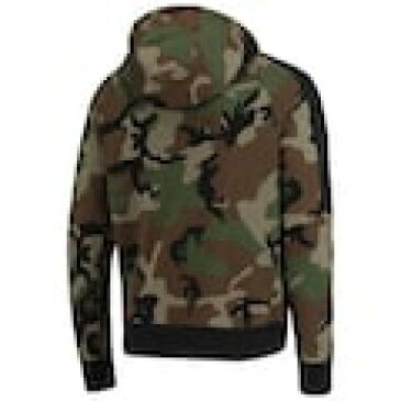 ナイキ NIKE レイカーズ ラグラン フーディー パーカー カモ柄 ロサンゼルス – 【 LAKERS NIKE COURTSIDE RAGLAN CAMO COLOR 】 メンズファッション トップス スウェット トレーナー