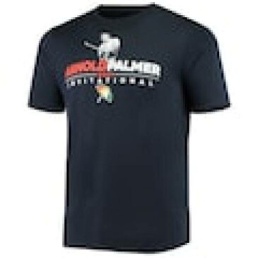 アヘッド AHEAD Tシャツ 紺色 ネイビー – 【 AHEAD 2021 ARNOLD PALMER INVITATIONAL TSHIRT NAVY SHIRT 】 メンズファッション トップス Tシャツ カットソー