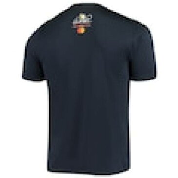 アヘッド AHEAD Tシャツ 紺色 ネイビー – 【 AHEAD 2021 ARNOLD PALMER INVITATIONAL TSHIRT NAVY SHIRT 】 メンズファッション トップス Tシャツ カットソー