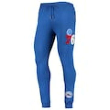 PRO STANDARD プロ スタンダード フィラデルフィア セブンティシクサーズ チーム ジョガーパンツ プロスタンダード メンズ 【 STANDARD 76ERS TEAM CHENILLE JOGGER PANTS ROYAL 】