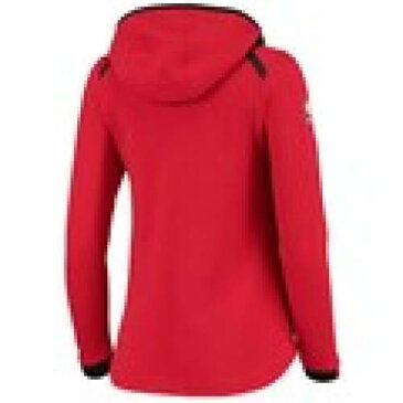 ナイキ NIKE シカゴ ブルズ レディース フルジップ パフォーマンス フーディー パーカー ジャケット 赤 レッド WOMEN'S – 【 RED NIKE SHOWTIME FULLZIP PERFORMANCE HOODIE JACKET ZIP 】