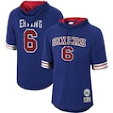 ミッチェル&ネス MITCHELL & NESS フィラデルフィア セブンティシクサーズ スリーブ フーディー パーカー & 半袖 – メンズ 【 76ERS SLEEVE MITCHELL NESS JULIUS ERVING MESH HARDWOOD CLASSICS NAME NUMBE