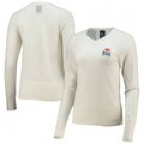 ナイキ NIKE ラグラン エース スウェットシャツ トレーナー 白色 ホワイト – レディース 【 NIKE 2021 PGA CHAMPIONSHIP RAGLAN ACE PULLOVER SWEATSHIRT WHITE COLOR 】