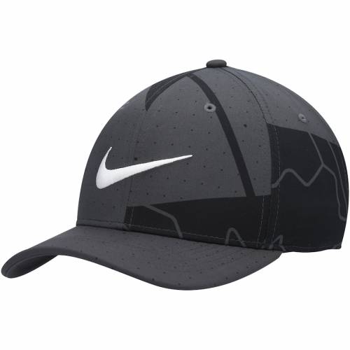 ナイキ ゴルフ NIKE GOLF ゴルフ パフォーマンス 黒色 ブラック メンズ 【 GOLF NIKE CLASSIC99 MAJORS PERFORMANCE FLEX HAT BLACK 】