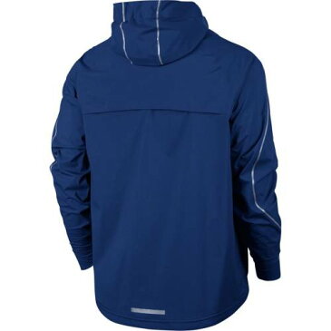 ナイキ NIKE チーム 紺 ネイビー メンズファッション コート ジャケット メンズ 【 Team Usa Hyper Shield Full-zip Jacket - Navy 】 Navy