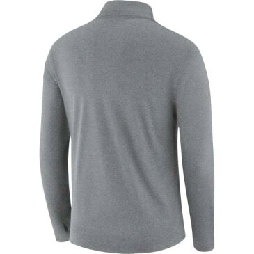 ナイキ NIKE マイアミ ドルフィンズ ギア エレメント パフォーマンス ジャケット 灰色 グレー グレイ 【 GRAY NIKE FAN GEAR ELEMENT HALFZIP PERFORMANCE JACKET HEATHERED 】 メンズファッション コート ジ