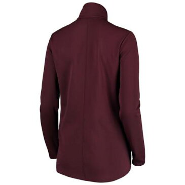 ナイキ NIKE チーム レディース パフォーマンス ワイン色 バーガンディー WOMEN'S 【 TEAM NIKE USA DRY QUARTERZIP PERFORMANCE JACKET BURGUNDY 】