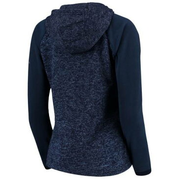 コロンビア COLUMBIA レディース 紺 ネイビー WOMEN'S 【 NAVY COLUMBIA LA GALAXY DARLING DAYS FULLZIP JACKET 】