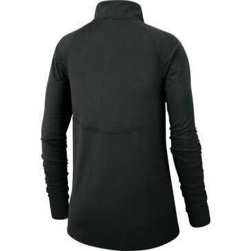 ナイキ NIKE ジャクソンビル ジャガーズ レディース ラグラン パフォーマンス コア ジャケット 黒色 ブラック WOMEN'S 【 NIKE RAGLAN PERFORMANCE HALFZIP CORE JACKET BLACK 】