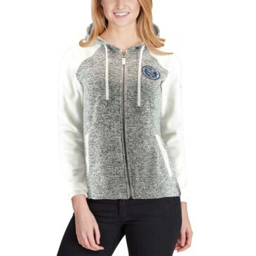 コロンビア COLUMBIA シティ レディース 白 ホワイト WOMEN'S 【 WHITE COLUMBIA NEW YORK CITY FC DARLING DAYS FULLZIP JACKET 】