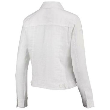トミーバハマ TOMMY BAHAMA ボストン 赤 レッド レディース ジャケット 白色 ホワイト レッドソックス WOMEN'S 【 RED TOMMY BAHAMA SPORT TWO PALMS RAW EDGE BUTTONUP JACKET WHITE 】