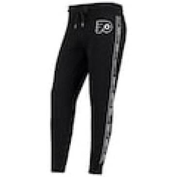 ダナキャランニューヨーク スポーツ DKNY SPORT フィラデルフィア フライヤーズ レディース ジョガーパンツ 黒色 ブラック WOMEN'S 【 DKNY SPORT BROOKE JOGGER PANTS BLACK 】 レディースファッション