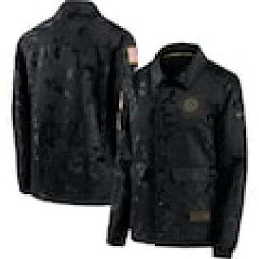 ナイキ NIKE ピッツバーグ スティーラーズ レディース ジャケット カモ柄 WOMEN'S – 【 NIKE 2020 SALUTE TO SERVICE FULLSNAP JACKET CAMO SNAP 】