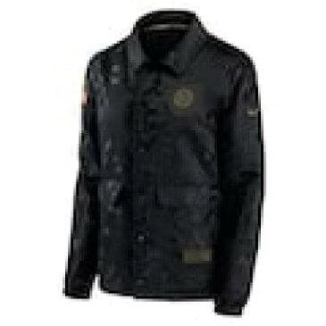 ナイキ NIKE ピッツバーグ スティーラーズ レディース ジャケット カモ柄 WOMEN'S – 【 NIKE 2020 SALUTE TO SERVICE FULLSNAP JACKET CAMO SNAP 】