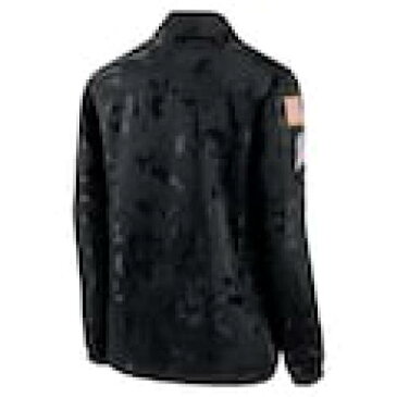 ナイキ NIKE ピッツバーグ スティーラーズ レディース ジャケット カモ柄 WOMEN'S – 【 NIKE 2020 SALUTE TO SERVICE FULLSNAP JACKET CAMO SNAP 】