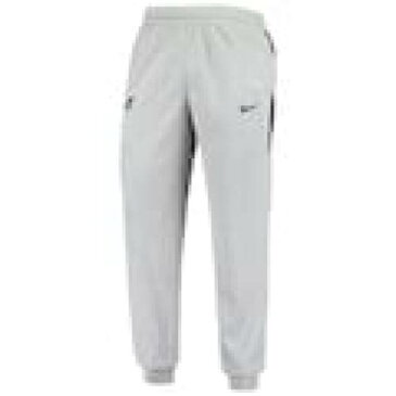 ナイキ NIKE プロビデンス パフォーマンス ロングタイツ 灰色 グレー グレイ 【 GRAY NIKE PROVIDENCE FRIARS SPOTLIGHT PERFORMANCE SWEATPANTS 】 メンズファッション ズボン パンツ