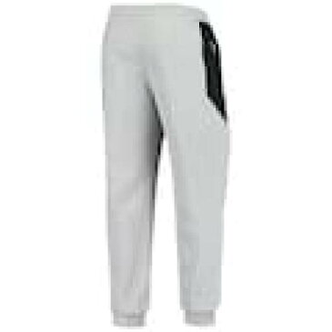 ナイキ NIKE プロビデンス パフォーマンス ロングタイツ 灰色 グレー グレイ 【 GRAY NIKE PROVIDENCE FRIARS SPOTLIGHT PERFORMANCE SWEATPANTS 】 メンズファッション ズボン パンツ