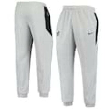 ナイキ NIKE ヴァンダービルト コモドアズ パフォーマンス ロングタイツ 灰色 グレー グレイ 【 GRAY NIKE SPOTLIGHT PERFORMANCE SWEATPANTS 】 メンズファッション ズボン パンツ