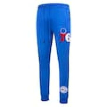 PRO STANDARD プロ スタンダード フィラデルフィア セブンティシクサーズ ジョガーパンツ プロスタンダード メンズ 【 STANDARD 76ERS CHENILLE JOGGER PANTS ROYAL 】