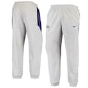 ナイキ NIKE テキサスクリスチャン パフォーマンス ロングタイツ 灰色 グレー グレイ ホーンドフロッグス メンズ 【 GRAY NIKE SPOTLIGHT PERFORMANCE SWEATPANTS 】