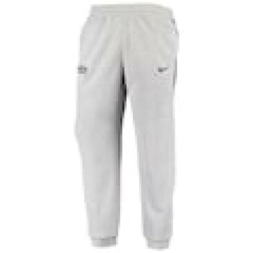 ナイキ NIKE テキサスクリスチャン パフォーマンス ロングタイツ 灰色 グレー グレイ ホーンドフロッグス メンズ 【 GRAY NIKE SPOTLIGHT PERFORMANCE SWEATPANTS 】