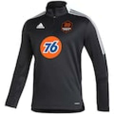 アディダス ADIDAS ヒューストン ダイナモ トレーニング ジャケット 黒色 ブラック – 【 ADIDAS FC TIRO TRAINING AEROREADY QUARTERZIP JACKET BLACK ZIP 】 メンズファッション トップス スウェット トレー