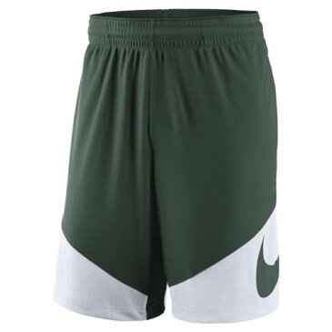 ナイキ NIKE ミシガン スケートボード ショーツ ハーフパンツ 緑 グリーン メンズファッション ズボン パンツ メンズ 【 Michigan State Spartans New Classics Shorts - Green 】 Green
