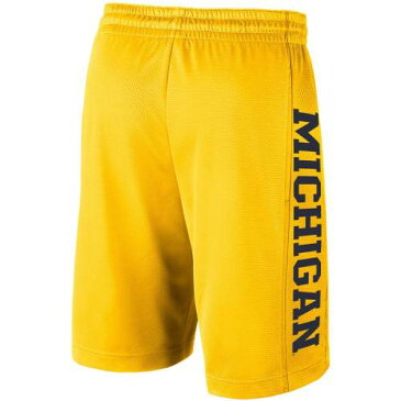 JORDAN BRAND ミシガン ライズ ショーツ ハーフパンツ メンズファッション ズボン パンツ メンズ 【 Michigan Wolverines Rise Od Shorts - Maize 】 Maize