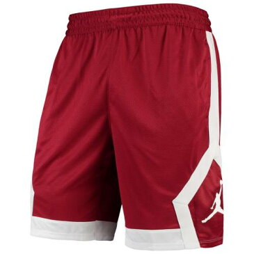 JORDAN BRAND ニット パフォーマンス ショーツ ハーフパンツ メンズファッション ズボン パンツ メンズ 【 Oklahoma Sooners J Knit Performance Shorts - Crimson 】 Crimson