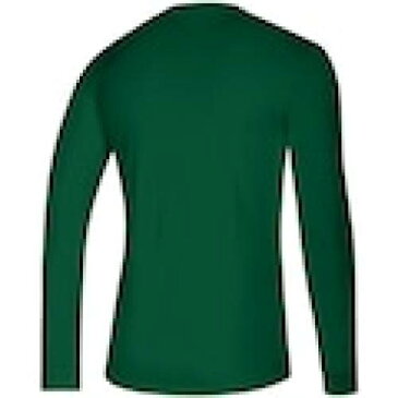 アディダス フロリダ ブルズ スリーブ Tシャツ 緑 グリーン 長袖 メンズ 【 SLEEVE GREEN ADIDAS SOUTH FLORIDA BULLS LOCKER FADE BEHIND CREATOR AEROREADY TSHIRT 】