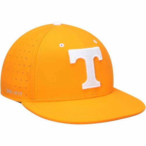 ナイキ NIKE テネシー ボランティアーズ ベースボール パフォーマンス 橙 オレンジ 【 ORANGE NIKE TENNESSEE VOLUNTEERS BASEBALL TRUE PERFORMANCE FITTED HAT 】 バッグ キャップ 帽子 メンズキャップ 帽