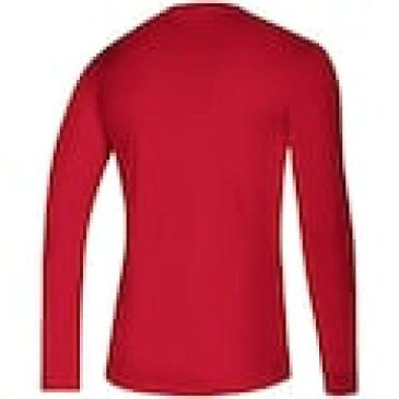 アディダス ルイビル カーディナルス スリーブ Tシャツ 赤 レッド 長袖 メンズ 【 SLEEVE RED ADIDAS RIVALRY CREATOR AEROREADY TSHIRT 】