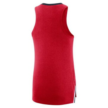 ナイキ NIKE ゴンザガ エリート ノンスリーブ 赤 レッド 【 SLEEVELESS RED NIKE GONZAGA BULLDOGS ELITE TOP 】 メンズファッション トップス タンクトップ