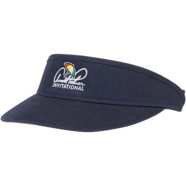 アヘッド AHEAD 紺色 ネイビー 【 AHEAD ARNOLD PALMER INVITATIONAL THE PUTTER VISOR NAVY 】 バッグ キャップ 帽子 メンズキャップ 帽子