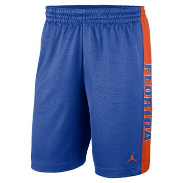 JORDAN BRAND フロリダ ライズ ショーツ ハーフパンツ メンズファッション ズボン パンツ メンズ 【 Florida Gators Rise Od Shorts - Royal 】 Royal