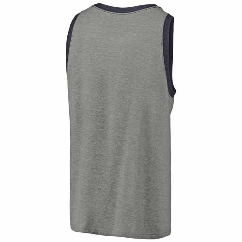 FANATICS BRANDED キングス タンクトップ 灰色 グレー グレイ 【 KINGS GRAY FANATICS BRANDED LOS ANGELES FREEDOM TRIBLEND TANK TOP HEATHERED 】 メンズファッション トップス タンクトップ