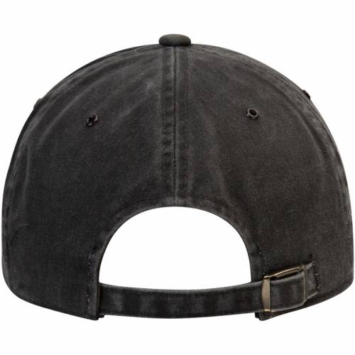 AMERICAN NEEDLE キングス パーカー 黒 ブラック バッグ キャップ 帽子 メンズキャップ メンズ 【 Los Angeles Kings Parker Chainstitch Slouch Adjustable Hat - Black 】 Black