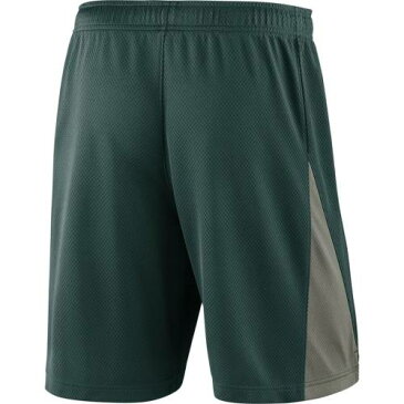 ナイキ NIKE ミシガン スケートボード フランチャイズ ショーツ ハーフパンツ 緑 グリーン 【 STATE FRANCHISE GREEN NIKE MICHIGAN SPARTANS SHORTS 】 メンズファッション ズボン パンツ